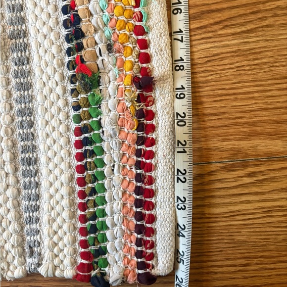 Bohemian Rag Rug - Picture 11 of 11